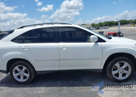 2007 Lexus Rx 350 из США, поврежденный, VIN 2T2HK31U87C044534